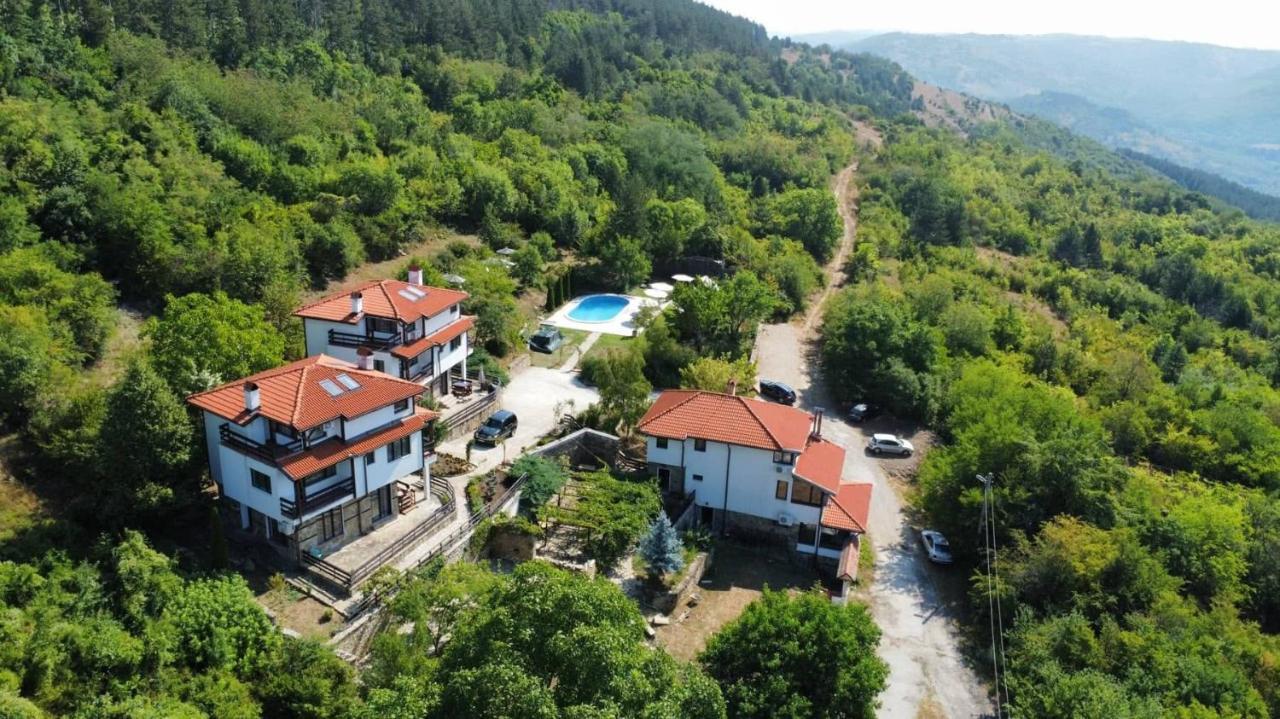 Комплекс Белла Терра Villa Gostilitsa Exterior photo
